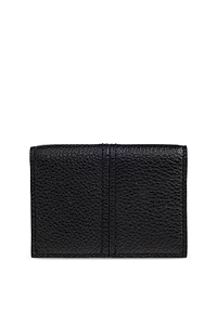 Maison Margiela Textured Bifold Wallet