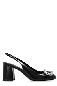 Marc Jacobs The Pop J Marc Slingback Pumps