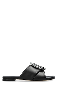 The Pop J Marc Sandals