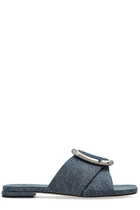 The Denim Pop J Marc Sandals