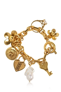 Charm Link Bracelet