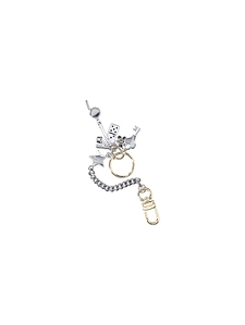 Charm Chain Keyring