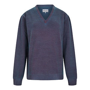 Maison Margiela V-Neck Sweater