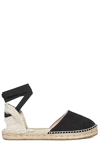 Hamptons Ankle-Strap Espadrilles