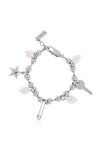 Marc Jacobs Star Charm Embellished Bracelet