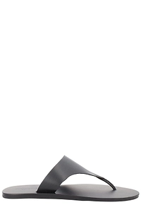 Manebí Leather Flip-Flop Sandals