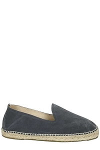 Manebí Hamptons Suede Slip-On Espadrilles