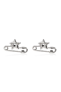 Marc Jacobs Star Pin Earrings