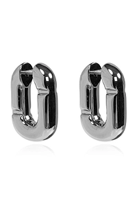 Marc Jacobs Chunky Hoop Earrings