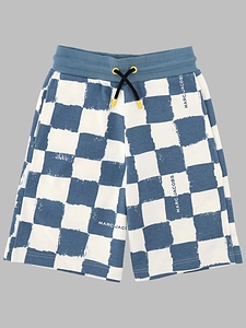 Marc Jacobs Checkerboard Bermuda Shorts
