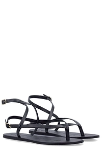 Manebi Leather Sandals