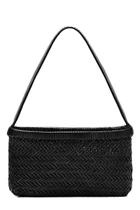 Manebí Leather Shoulder Bag