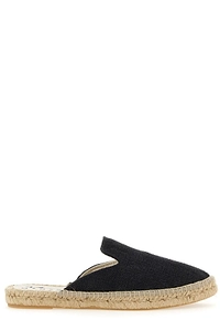 Manebí Logo Embellished Flat Shoes