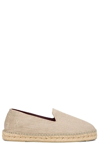 Manebí Linen Slip-On Espadrilles