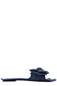 Marc Jacobs Daisy Flower Flat Sandals