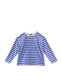 Marc Jacobs Daisy Striped Long Sleeved T-Shirt