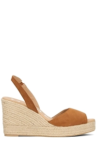Manebí Slingback Platform Wedge Sandals