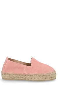 Platform Slip-On Espadrilles