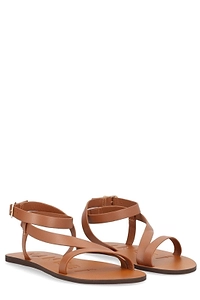 Manebí Strappy Flat Sandals