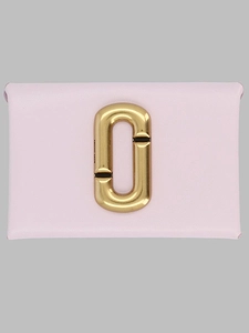Marc Jacobs Double-J Logo Wallet