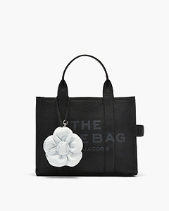 The Bag Charm Pretzel Flower Charm