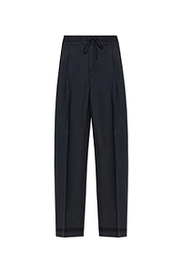 Maison Margiela Wide-Leg Trousers