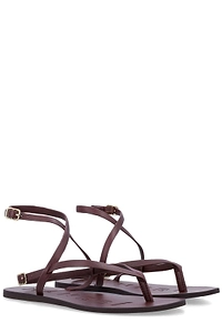 Manebí Strappy Thong Flat Sandals