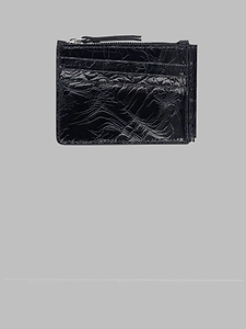 Maison Margiela Zip Card Holder Wallet