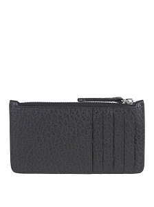 Maison Margiela Zip Card Holder Wallet