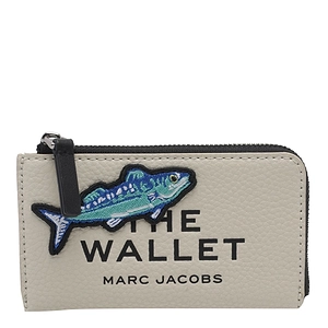 Marc Jacobs The Camp Patchwork Zipped Wallet