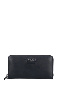 The Continental Zipped Wallet