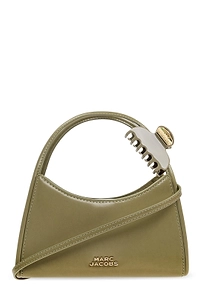 The Claw Clip Crossbody Bag