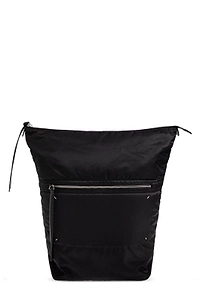Maison Margiela Zip-Up Top Handle Backpack