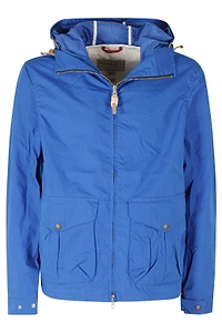 Manifattura Ceccarelli Hooded Zip Jacket