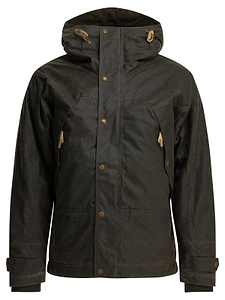 Manifattura Ceccarelli Mountain Hooded Parka Coat