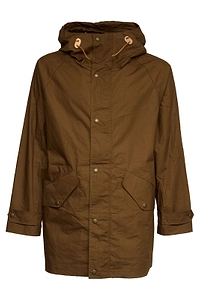 Manifattura Ceccarelli Hooded All Weather Jacket