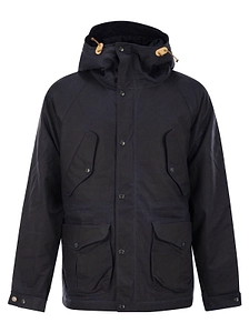 Manifattura Ceccarelli Fisherman Hooded Coat