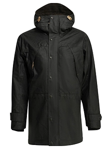 Manifattura Ceccarelli Mountain Hooded Coat