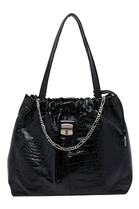 The Croc Cristina Tote Bag