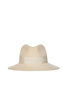 Henrietta Felt Fedora Hat