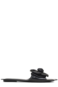 Marc Jacobs The Daisy Flower Flat Sandals