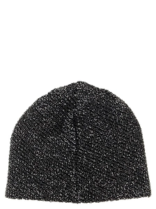 Jude Sequined Beanie Hat