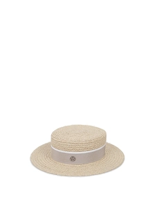 Kiki Logo-Plaque Hat
