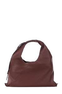 Manila Grace Fringes And Studs Sac Bag