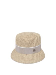 New Kendall Logo-Plaque Bucket Hat