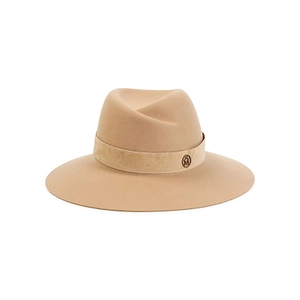 Virginie Wide-Brim Hat