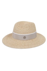 Virginie Logo-Plaque Hat