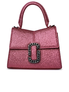 The Galactic Glitter St. Marc Mini Top Handle Bag