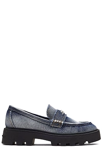 Marc Jacobs The Frankie Chunky Sole Loafers