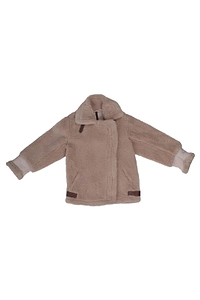 Manila Grace Kids Fuax Fur Coat